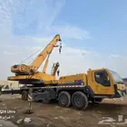 تجير جميع انواع المعدات روافع شوكيه كرينات سيزرلفت مانلفت