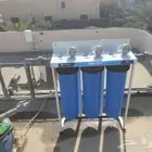 فلاتر تحليه المياه المطبخ