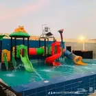 شاليهات الرمال