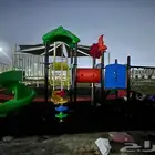 الحدائق الترفيهية