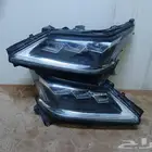 شمعات جيب لكزس 2016الى 2020اصلي وكاله اشاره متحرك وكشاف يسار