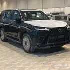 لكزس كويتي LX 600 F SPORT 2025