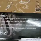 مكرفون مكبر صوت