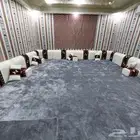 كنبات جديده وتفصيل حسب الطلب بسعار مناسبه