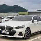 BMW 520i m sport 2024