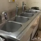 اثاث بوفيه للبيع نظيف جدا