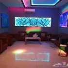 شاليهات الرياض حي الرمال للايجار اليومي