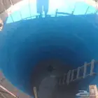 حفر خزان الميا  و بيار