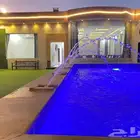 شاليهات جنوب الرياض 500 الخميس فقط