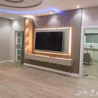 ديكور شاشة