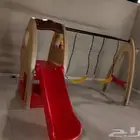 مراجيح زحاليق مشتركة ومتعددة العاب وارضيات ونطاطات