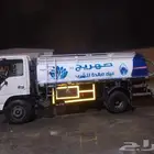 وايت مياه صالحة للشرب لتعبئة خزانات الأرض والعلوي