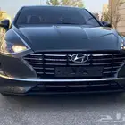 هونداي سوناتا 2021 عداد 49000 كم