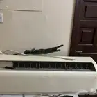 مكيف وادوات