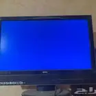 شاشة صغير 19 بوصة مستعمل نظيف مع الريموت