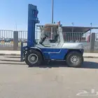 للايجار جميع النواع الرافعات الشوكيه