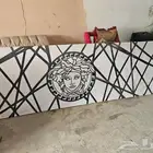 لوحه مضيه مترين ونص