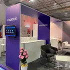 تصنيع بوثات للمعارض والمؤتمرات