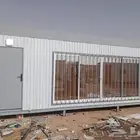 غرف متنقله (بركسات)