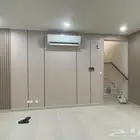 ديكور شاشه جميل