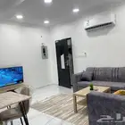 شقه للإيجار مفروشه الهفوف