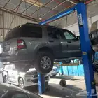 قير اكسبلورر 2008 مع الفك والتركيب والضمان