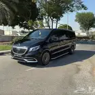 إيجار مرسيدس فيتو vito مع السواق