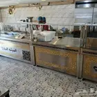تجهيز مطاعم ومطابخ وملاحم استاتلس استيل