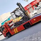 سطحه ورافعه فور كلفت