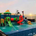 شاليه الرمال