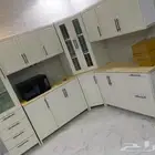 مطابخ جاهزة ومعدل بالمتر