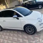 فيات 500 2020 شبه جديد