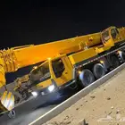 كرين خمسين طن متواجد في المدينه المنوره على اي اتجاه