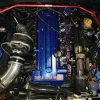 مكينه مشروع تعديل توجيه 2jz vvti
