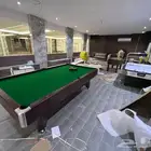 بلياردو كافة مقاسات تنس هوكي وفرفيرة حجم كبير طاولة3ب1توصيل