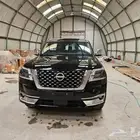 ترهيم نيسان باترول بلاتينيوم 2024 قطع كماليات اكسسوارات