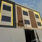بديل خشب وجهات وحدائق