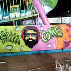 خطاط ورسام جده مكه رسومات استراحات فلل كافيهات مطاعم