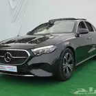 مرسيدس E200 أفانتغارد   W214   زيرو وكالة   وارد كوريا 2025