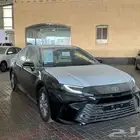 كامري اسود بنزين E استاندر 2025