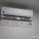 مصدات موجه موزع حاجز عاكس غطاء هواء المكيف اسبيلت والمركزي