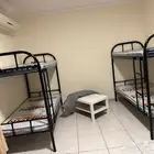 سرير حديد متوفر بجودة جيدة وسعر معقول وجديد تمام ا