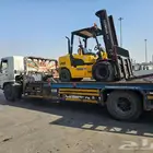 معدات رفع ثقيله