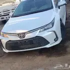 كورلا2024 تشليح قطع غيار فقط