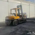 تأجير جميع المعدات من الكرينات رافعات شوكيه سطحات مع الونش
