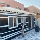 بيوت شعر تغيير قماش مظلات تركيب بيت شعر