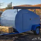 كرفان متعوب عليه