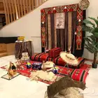 تجهيزات الاحتفالات والمهرجانات والمعارض