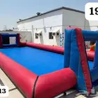 تأجير ملعب صابوني نطيطة زحليقه مائيه