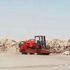 رافعة شوكيه للايجار فوكلفتforklift شهري مشاوير